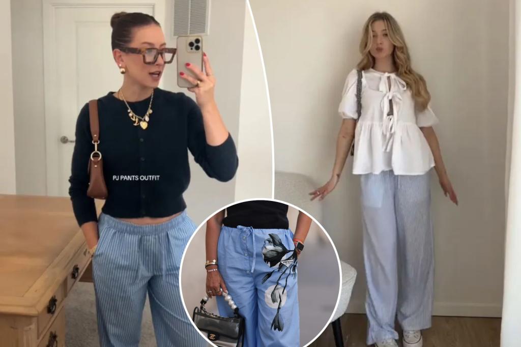 'Corporate girls wear pajamas to work': Gen Z's 'lazy' trend has people 'terrified'