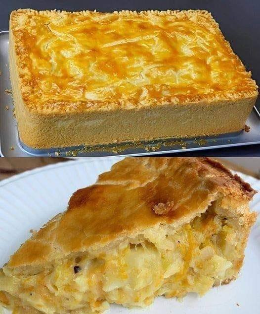 Empadão de frango