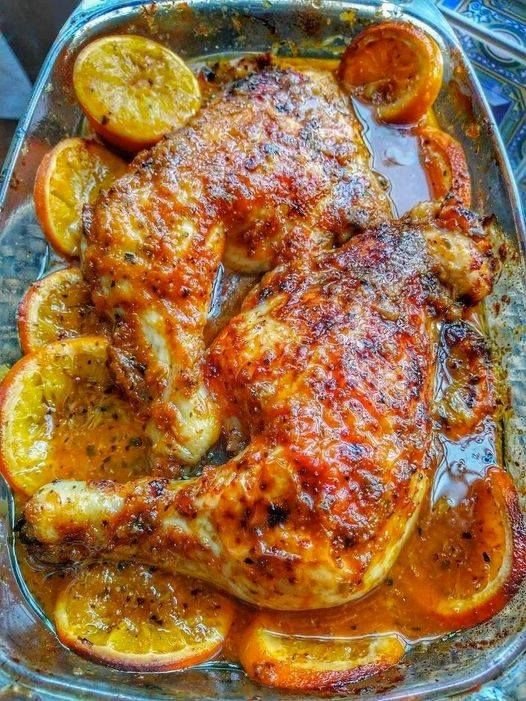 Frango boca do forno