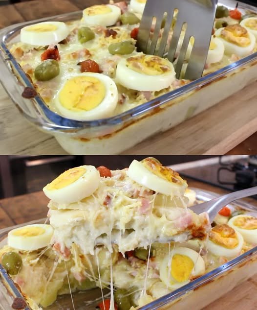 Batata à portuguesa