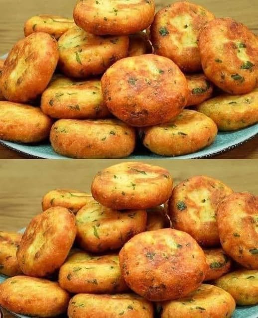 Bolinho de batata