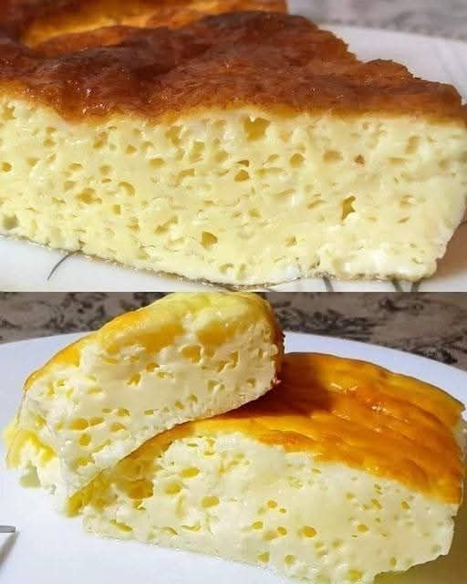 Torta Rápida de Leite