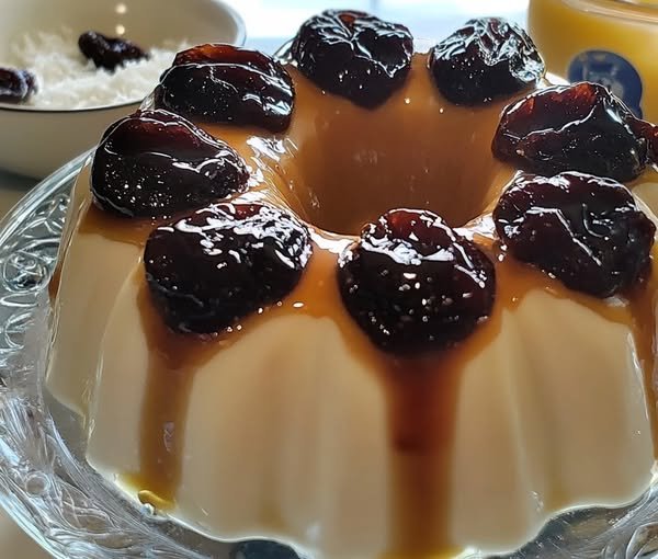 Manjar de Coco Cremoso