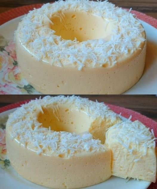 Sobremesa Beijo de Marido