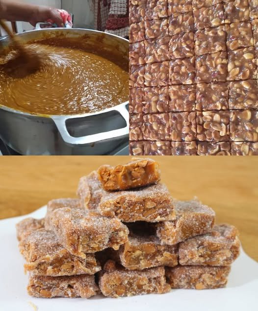 Pé de Moça cremoso