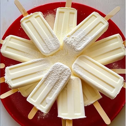 Picolé de Leite Ninho