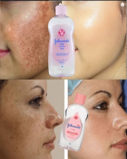 O Poder do Óleo Johnson