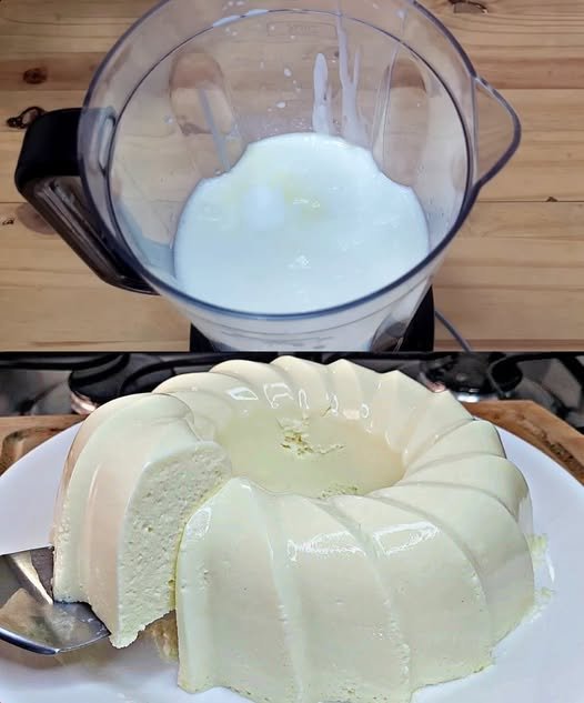 Sobremesa Cremosa de Limão