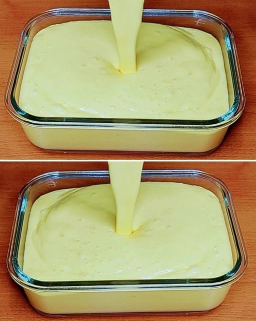 Sobremesa Rápida de 2 Ingredientes