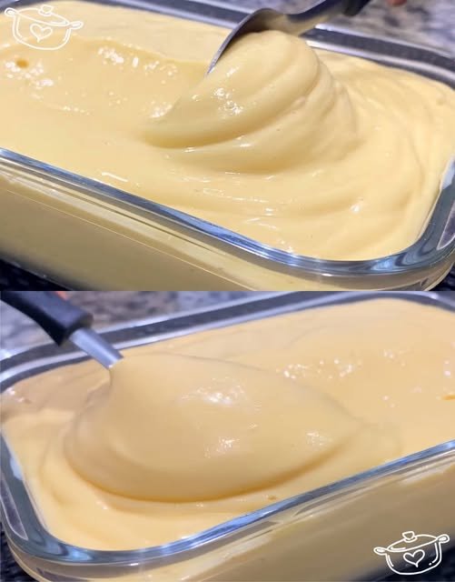 Sobremesa Rápida de 3 Ingredientes