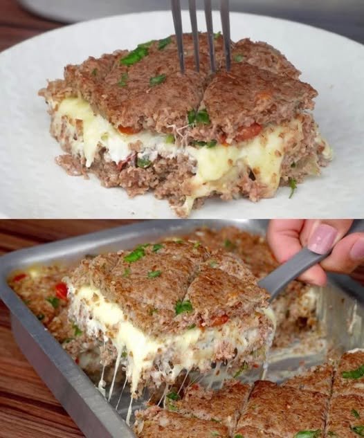 Quibe de Forno Recheado