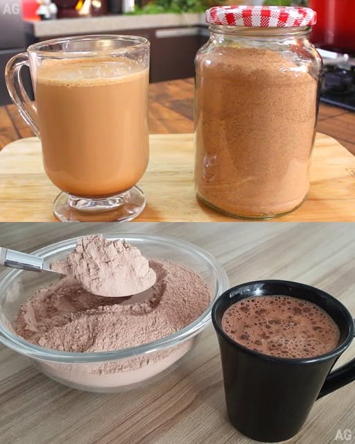 Cappuccino Caseiro Cremoso