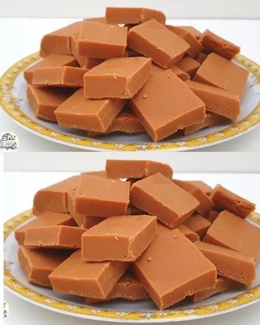 Doce de Leite de Corte com Apenas 2 Ingredientes