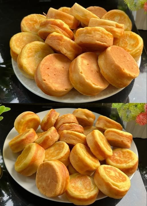 Barrigudinho de Frigideira