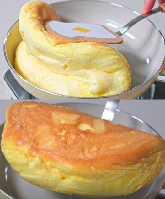 Omelete Soufflé