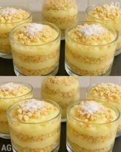 Sobremesa Napoleão