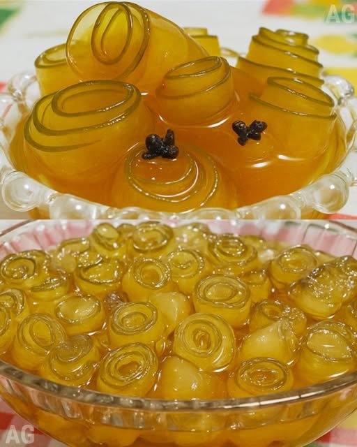 Doce de Mamão Verde