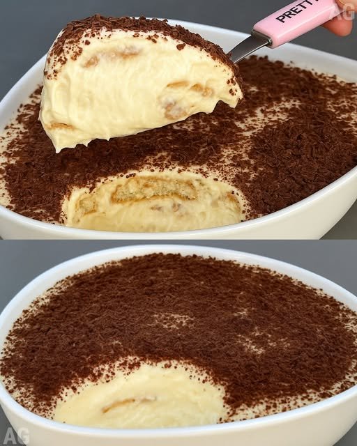 Tiramisu Cremoso