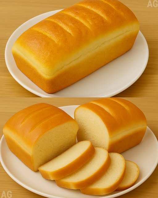 Pão de Liquidificador