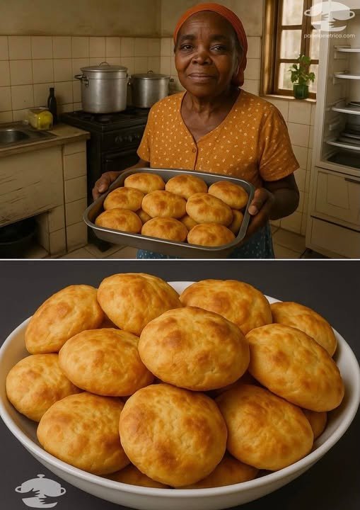 Broa de Fubá Mineira