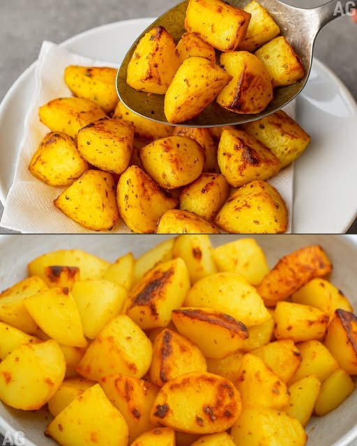 Batata Sauté