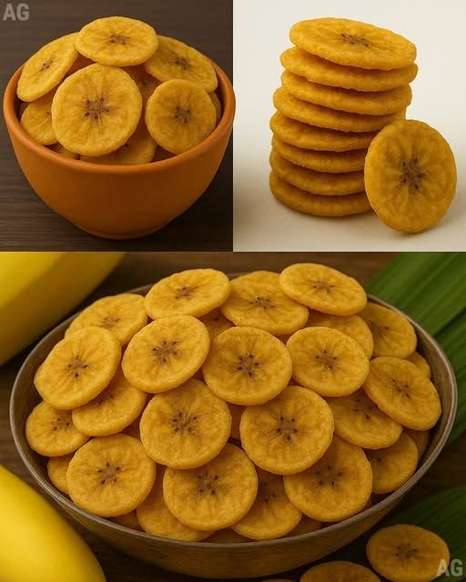 Chips de Banana