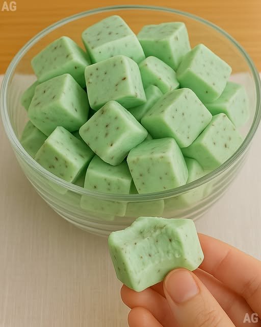 Não vivo sem esse docinho