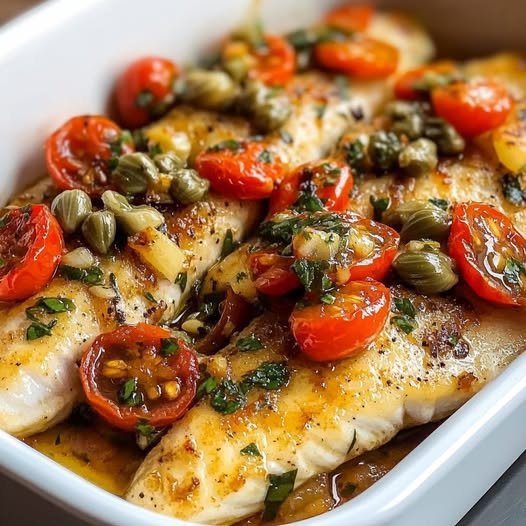 Filé de Tilápia Douradinho