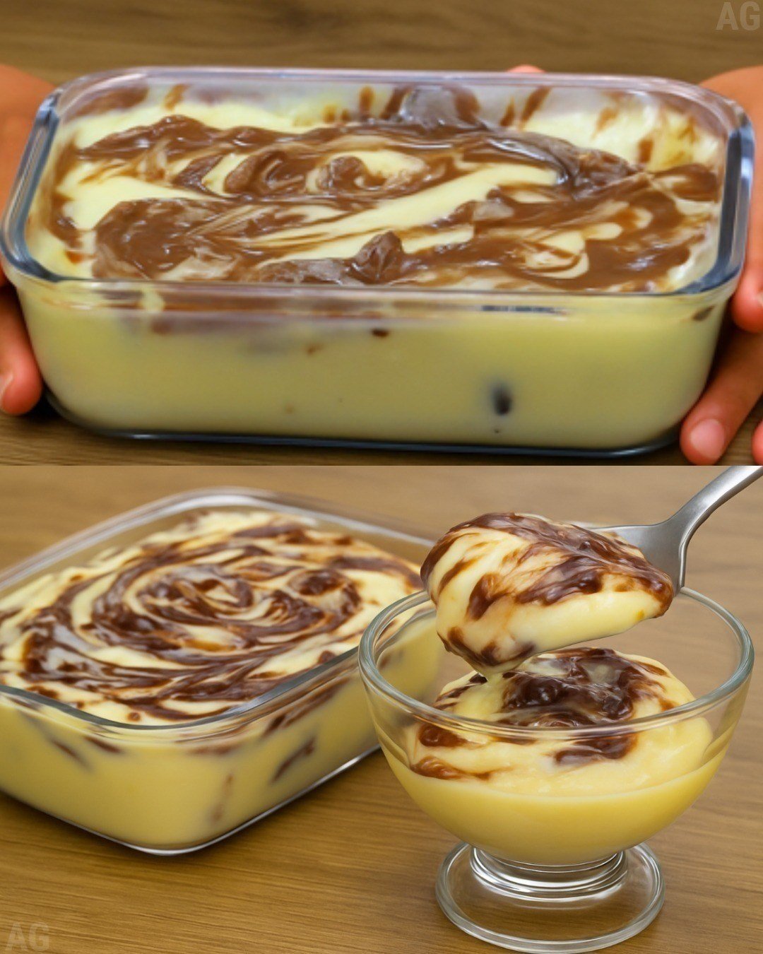 Sobremesa Geladinha com apenas 3 ingredientes