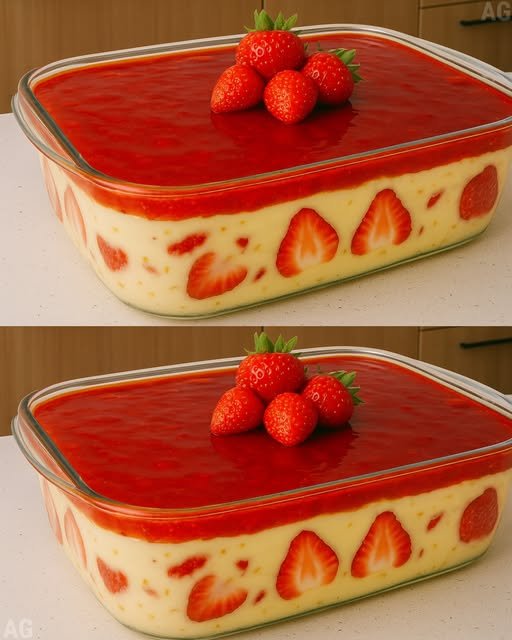 Morango do Amor na Travessa