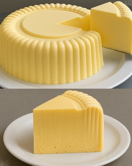 Sobremesa de Maracujá Sem Leite Condensado