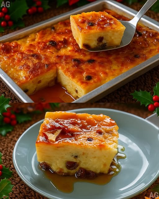 Sobremesa de Natal das Antigas