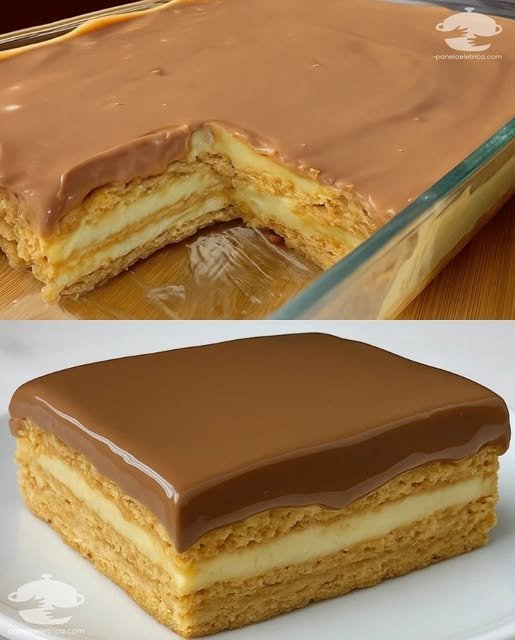 Pavê Clássico Cremoso