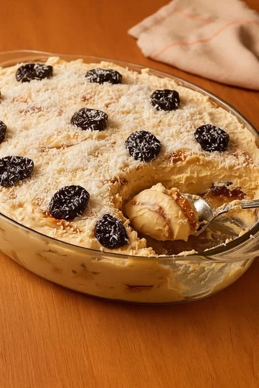 Pavê Olho de Sogra Cremoso