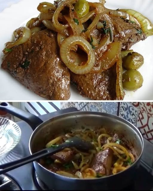 Truque para Cozinhar Fígado